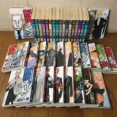 新宿スワン 全巻セット マンガ コミック 送料無理のサムネイル