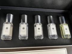 【今だけ限定価格】ジョーマローン　JO MALONE 香水　5種類セット 9mlのサムネイル