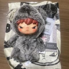 ムック様専用POPMARTHIRONORoadJournalぬいぐるみペンダントのサムネイル