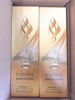 FORDAYS ナチュラル DNコラーゲン 2本のサムネイル