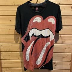 ローリングストーンズ 05/06 BIGGER BANG TOUR Tシャツ - メルカリ