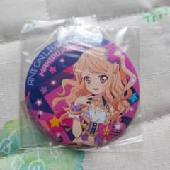 アニON　缶バッチ　アイカツ　真昼のサムネイル