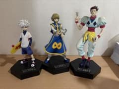 一番くじ HUNTER×HUNTER 緋色の追憶編 ヒソカ キルアクラピカ - メルカリ