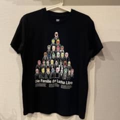 graniph TシャツS Lucha Libreのサムネイル