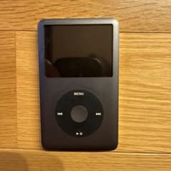 ま*ん様 ジャンク品Apple iPod classic 120GB A1238 - メルカリ