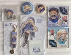 FGO コヤンスカヤ ニキチッチ ウエハース きゃらとりあ リヨ