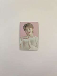SEVENTEEN ウジ トレカ cafeのサムネイル