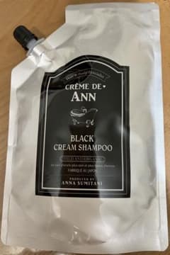 CREME DE ANN BLACK CREAM SHAMPOO 300gのサムネイル