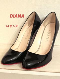 ブラックエナメルポインテッドトゥハイヒール - メルカリ