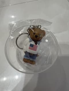 ラルフローレン　ポロベア　キーホルダーのサムネイル