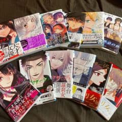 二ノ渡様専用　アクタージュ(act-age)1〜12巻セットのサムネイル