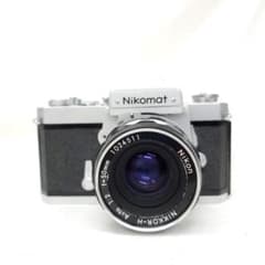 フィルムカメラ Nikon Nikomat FTN G16-07-0727-176-9p Nikon Nikomat FTN G16-07-0727-176-9p - メルカリ