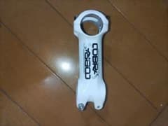 Cobras ステム ホワイト カーボン？のサムネイル