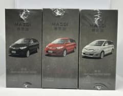 MASSDI トヨタ エスティマ アエラス 2006年式 1/64 ミニカー