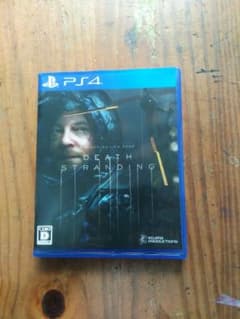 デスストランディング　コード未使用　DEATH STRANDINGのサムネイル