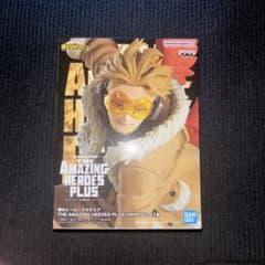 2日間限定値段 僕のヒーローアカデミア HAWKS フィギュアのサムネイル