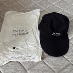 The Ennoy Professional ナイロンキャップのサムネイル