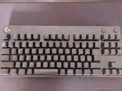 Logicool Gpro 赤軸 箱無しのサムネイル