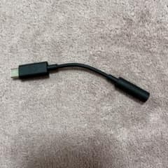 docomo純正★3.5mmイヤホン変換テレビアンテナケーブルSO01のサムネイル