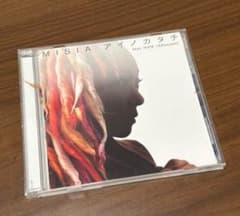 MISIA アイノカタチ CDのサムネイル