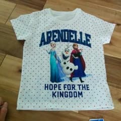 新品、未使用！Xガール☆Tシャツのサムネイル