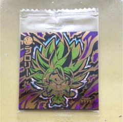 エージェントS様専用ドラゴンボールウエハースブロリーのサムネイル