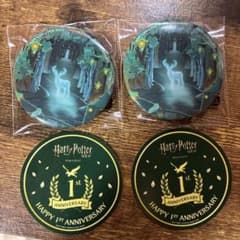 Harry Potter Shop 하라주쿠 1주년 캔 배지