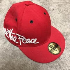 ニューエラとステューシーのコラボキャップのサムネイル