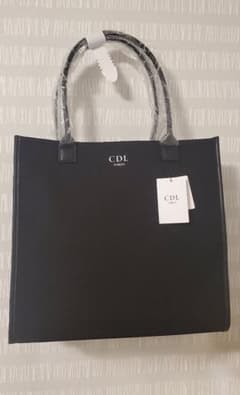 ☆ひこ様専用☆CDL TOKYO Canvas Tote Bag LARGE - メルカリ
