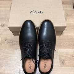 Clarks(クラークス)カジュアル革靴のサムネイル