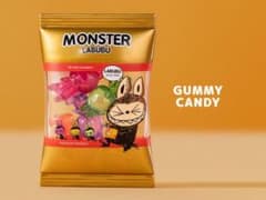 【最終値引き】　LABUBU ザ・モンスターズ キャンディ【匿名配送】のサムネイル
