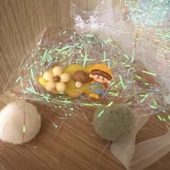 手作りヘアクリップ‼️のサムネイル