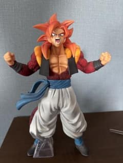 ドラゴンボール ゴジータ4 フィギュアのサムネイル
