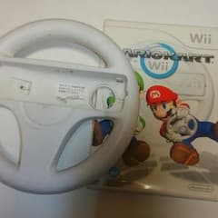 マリオカートWiiのサムネイル