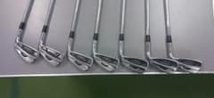Titleist 712 AP2 アイアンセットP~4 7本 名器のサムネイル