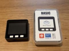 M5Stack Basic K001 ESP32 開発キットのサムネイル