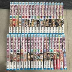 【専用出品】ONE PIECE 24-26,30-32のサムネイル