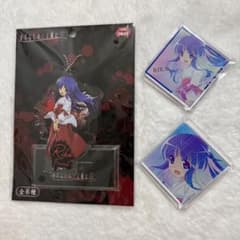 ひぐらしのなく頃に 業・卒 アクリルスタンド 古手梨花 - メルカリ