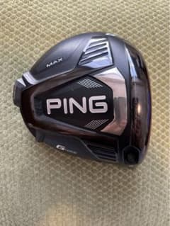 G425 MAXドライバー　9℃ ヘッドのみのサムネイル