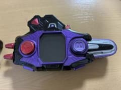 仮面ライダーエグゼイド 変身パッド DXガシャコンバグヴァイザーのサムネイル