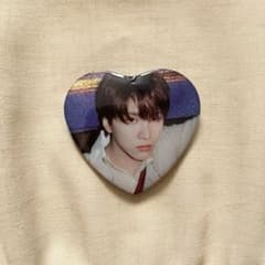 BOYNEXTDOOR ウナク BOYLIFE 缶バッジのサムネイル