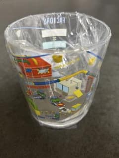 LEGO　コップ　ファクトリー柄のサムネイル
