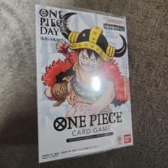 ONE PIECE CARD GAME プロモーションカードセットのサムネイル