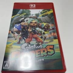 Splatoon Raiders (Nintendo Switch)