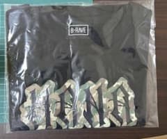 B-RAVE HANA Camo Tシャツ ブラック - メルカリ