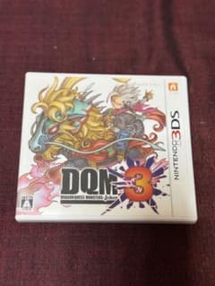 ドラゴンクエストモンスターズ ジョーカー3