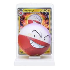 ポケモンカードゲーム カードイラストフィギュアコレクション マルマイン 日本語版のサムネイル
