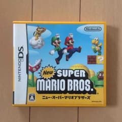 ニュー・スーパーマリオブラザーズ　DSのサムネイル
