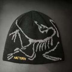 アークテリクス Bird Head Toque Black/voidビーニーのサムネイル