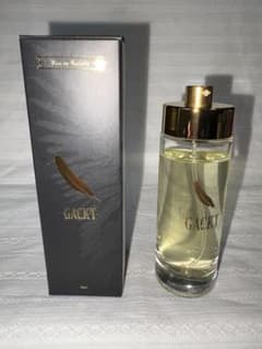 GACKT MASOCHIST PLATINUM 香水 13 GACKT オードトワレ MASOCHIST PLATINUM50ml - メルカリ